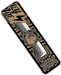 Comprar online Peine Pelo Premium Aluminio Ac02 Hey Joe en la tienda alpel.es - Peluquería y Maquillaje