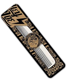 Comprar online Peine Pelo Premium Aluminio Ac05 Hey Joe en la tienda alpel.es - Peluquería y Maquillaje