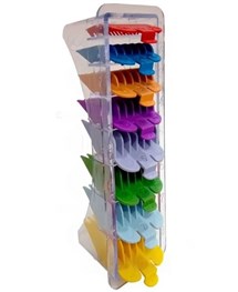 Comprar Kit 8 Peines Colores Compatibles online en la tienda de Alpel