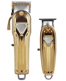 Compra online la cortapelos profesional Perfect Beauty Kit Cortapelos TC-01 Gold al mejor precio y con envío 24 horas.