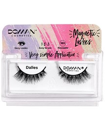 Comprar online Pestañas Magnéticas Cool Lashes Doman Cosmetic Dalies en la tienda alpel.es - Peluquería y Maquillaje