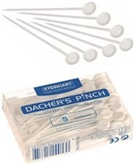 Comprar Pinchitos Irrompibles Blancos 120 Unid online en la tienda Alpel