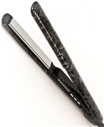 Plancha de pelo Corioliss C3 Silver Paisley con placas de Titanio - Comprar online en Alpel Plancha de pelo Corioliss C3 Silver Paisley con placas de Titanio - Comprar online en Alpel