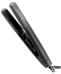 Plancha de pelo Steinhart Ion Led Keratin Negro - Comprar online en Alpel