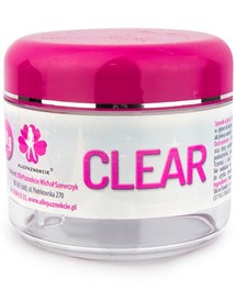 Comprar online Polvo acrílico Molly 15 gr Clear en la tienda alpel.es - Peluquería y Maquillaje