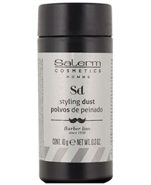 Comprar Polvos Peinado Salerm Homme 10 gr en la tienda de la peluquería