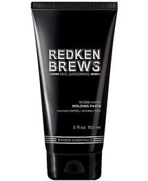 Comprar online Pomada Fijación Extra Fuerte Redken Brews 150 ml en la tienda alpel.es - Peluquería y Maquillaje