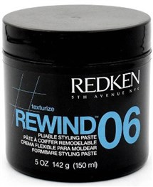 Comprar online Pomada Fijación Flexible Rewind Pliable Styling Redken Texturize 150 ml en la tienda alpel.es - Peluquería y Maquillaje