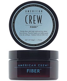 Comprar online Pomada Fijación Fuerte Mate Fiber American Crew 50 gr en la tienda alpel.es - Peluquería y Maquillaje