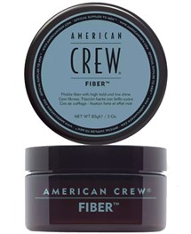 Comprar online Comprar online Pomada Fijación Fuerte Mate Fiber American Crew 85 gr en la tienda alpel.es - Peluquería y Maquillaje