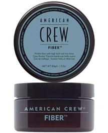 Comprar online Pomada Fijación Fuerte Mate Fiber American Crew 85 gr en la tienda alpel.es - Peluquería y Maquillaje