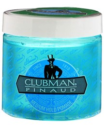 Comprar online Comprar online Pomada Fijación Media 113 gr Clubman Pinaud en la tienda alpel.es - Peluquería y Maquillaje Comprar online Comprar online Pomada Fijación Media 113 gr Clubman Pinaud en la tienda alpel.es - Peluquería y Maquillaje