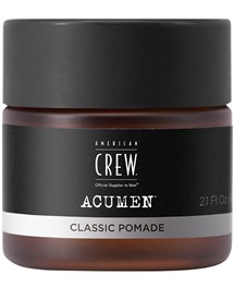 Comprar online Pomada Fijación Media Clásica American Crew Acumen 60 ml en la tienda alpel.es - Peluquería y Maquillaje