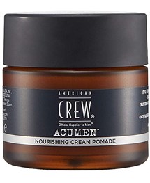 Comprar online Pomada Fijación Media Nutritiva American Crew Acumen 60 ml en la tienda alpel.es - Peluquería y Maquillaje