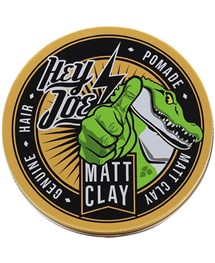 Comprar online Pomada Pelo Matt Clay 100 ml Hey Joe en la tienda alpel.es - Peluquería y Maquillaje