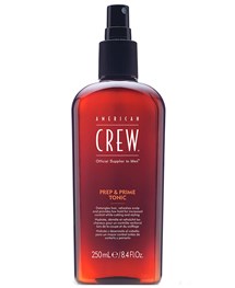 Comprar online Fijador Preparador Tónico American Crew 250 ml en la tienda alpel.es - Peluquería y Maquillaje