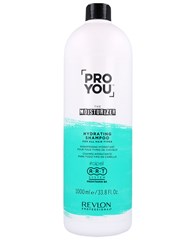 Comprar Pro You The Moisturizer Hydrating Shampoo 1000 ml online en la tienda Alpel