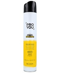 Comprar Pro You The Setter HAIRSPRAY Medium 500 ml online en la tienda Alpel