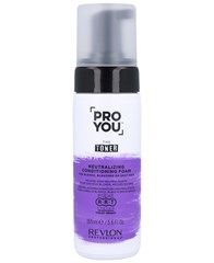 Comprar Pro You The Toner Neutralizing Conditioning Foam 165 ml online en la tienda Alpel