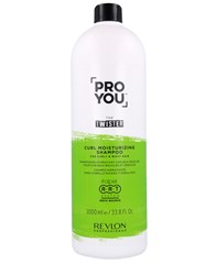 Comprar Pro You The Twister Curl Moisturizing Shampoo 1000 ml online en la tienda Alpel