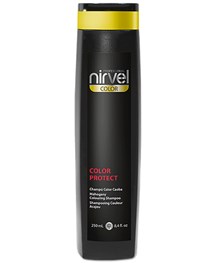 Comprar online nirvel color protect shampoo caoba 250 ml en la tienda alpel.es - Peluquería y Maquillaje