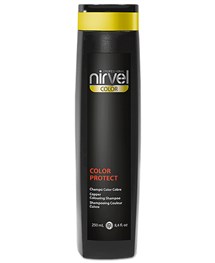 Comprar online nirvel color protect shampoo cobre 250 ml en la tienda alpel.es - Peluquería y Maquillaje