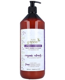 Comprar Pure Green Antifrizz Acondicionador 1000 ml online en la tienda Alpel