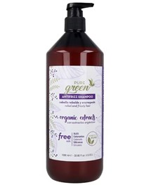 Comprar Pure Green Antifrizz Champú 1000 ml online en la tienda Alpel