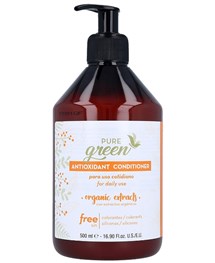 Comprar online Pure Green Antioxidant Acondicionador 500 ml en la tienda alpel.es - Peluquería y Maquillaje