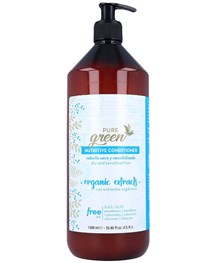 Comprar Pure Green Nutritive Acondicionador 1000 ml online en la tienda Alpel