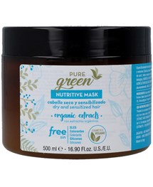 Comprar Pure Green Nutritive Mascarilla 500 ml online en la tienda Alpel