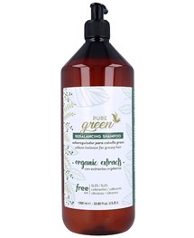 Comprar Pure Green Rebalancing Champú 1000 ml online en la tienda Alpel