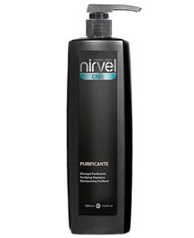 Comprar online nirvel care purificante shampoo 1000 ml en la tienda alpel.es - Peluquería y Maquillaje