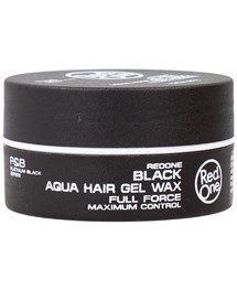 Comprar online Red One Full Force Aqua Hair Wax Black 150 ml en la tienda alpel.es - Peluquería y Maquillaje