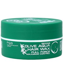 Comprar online Red One Full Force Aqua Hair Wax Olive 150 ml a precio barato en Alpel. Producto disponible en stock para entrega en 24 horas