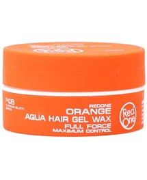 Comprar online Red One Full Force Aqua Hair Wax Orange 50 ml a precio barato en Alpel. Producto disponible en stock para entrega en 24 horas