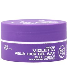 Comprar online Red One Full Force Aqua Hair Wax Violetta150 ml en la tienda alpel.es - Peluquería y Maquillaje