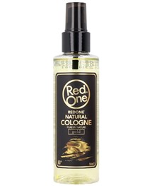 Comprar online Red One Natural Cologne Gold 150 ml a precio barato en Alpel. Producto disponible en stock para entrega en 24 horas