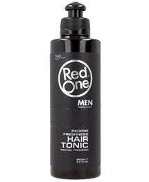 Comprar online Red One Redone Freshness Hair Tonic 250 ml a precio barato en Alpel. Producto disponible en stock para entrega en 24 horas