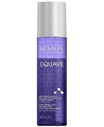 Comprar online Revlon Equave Anti-Brassiness Instant Detangling Conditioner 200 ml en la tienda alpel.es - Peluquería y Maquillaje