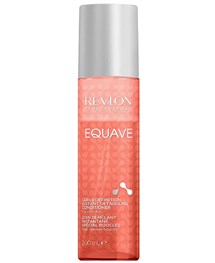 Comprar online Revlon Equave Curls Definition Instant Detangling Conditioner 200 ml en la tienda alpel.es - Peluquería y Maquillaje