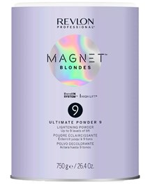 Comprar Revlon Magnet Blondes Decoloración 9 Bote 750 gr online en la tienda Alpel