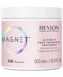 Compra Revlon Magnet Post-Technical Treatment 500 ml al mejor precio con envío 24 hrs