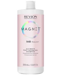 Comprar Revlon Magnet Ultimate Post-Technical Shampoo 1000 ml online en la tienda Alpel