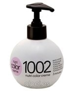 Comprar Revlon Nutri Color Creme 1002 Platino Blanco online en la tienda Alpel Comprar Revlon Nutri Color Creme 1002 Platino Blanco online en la tienda Alpel