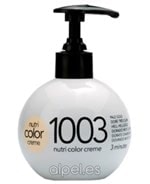 Comprar Revlon Nutri Color Creme 1003 Extraclaro Dorado 270 ml online en la tienda Alpel Comprar Revlon Nutri Color Creme 1003 Extraclaro Dorado 270 ml online en la tienda Alpel