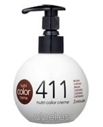 Comprar Revlon Nutri Color Creme 411 Marron Oscuro 270 ml online en la tienda Alpel Comprar Revlon Nutri Color Creme 411 Marron Oscuro 270 ml online en la tienda Alpel