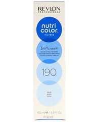 Compra online Revlon Nutri Color Filters 190 Azul en la tienda de la peluquería Alpel