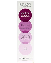 Compra online Revlon Nutri Color Filters 200 Violeta en la tienda de la peluquería Alpel
