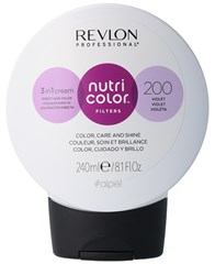 Comprar Revlon Nutri Color Filters 200 Violeta online en la tienda Alpel